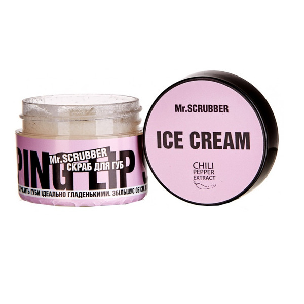 Скраб для губ Wow Lips ICE CREAM 35 г 169грн.