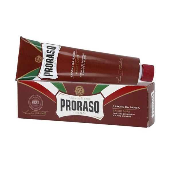 Крем-мило для гоління Proraso Red Nourishing Shaving Cream 150мл 195грн.