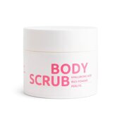 Кремовий скраб для тіла Marie Fresh Cosmetics "Ліфтинг та зволоження" 300мл