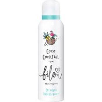 Пінка для душу Bilou Creamy Coco Coctail 200мл