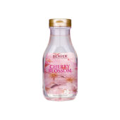 Шампунь для щоденного використання з екстрактом квітів Сакури Beaver Cherry Blossom Shampoo 60мл