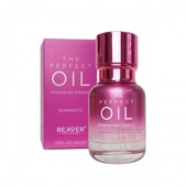Олія для волосся парфумована для еластичності та захисту волосся Beaver The perfect oil romantic 50мл