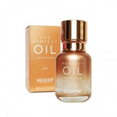 Олія для волосся парфумована для живлення, розгладження та блиску BeaverThe perfect oil 50мл