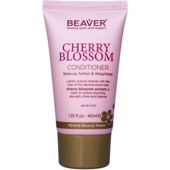 Кондиціонер для щоденного використання з екстрактом квітів Сакури Beaver Cherry Blossom  40мл