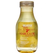 Живильний шампунь для сухого волосся з олією Марули Beaver Nourish Marula Oil 60мл