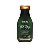 Шампунь для жирного волосся з олією Чайного дерева - Beaver Essential Oil of Tea Tree Shampoo 350 мл