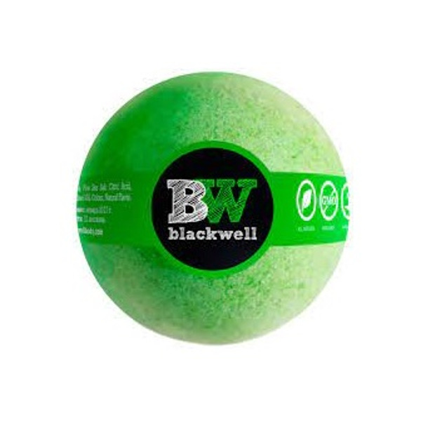 Бомбочка для ванни Blackwell Яблуко 165 г 80грн.