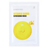 Тканинна маска для обличчя Medi-Peel Vitamin Bomb Refreshing Mask 25мл