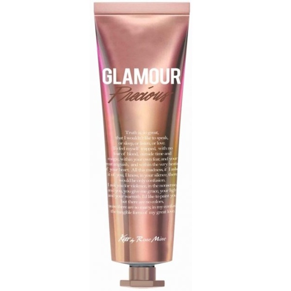 Парфумований крем для рук Kiss by Rosemine Glamour Precious 30мл