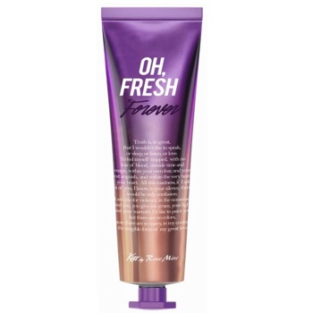 Парфумований крем для рук Kiss by Rosemine Oh, Fresh Forever 30 мл