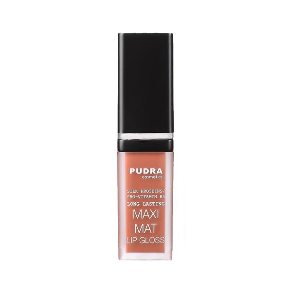 Блиск для губ Pudra Maxi Matt №09 7мл 180грн.