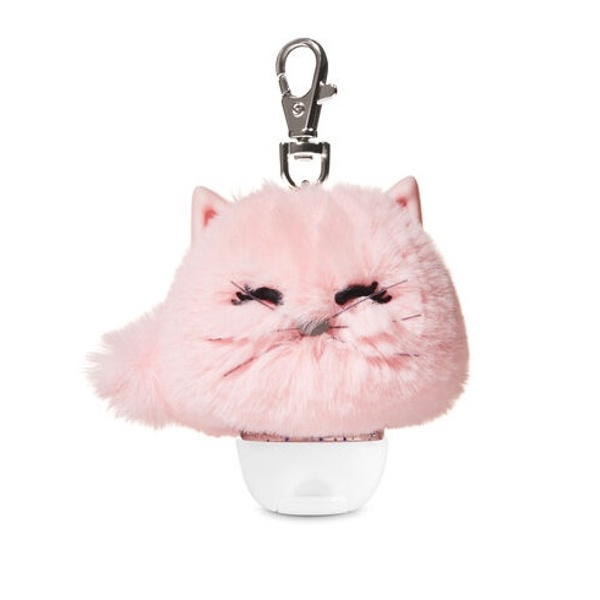 Тримач для антисептика Pink Cat Pom PocketBac Holder 379грн.