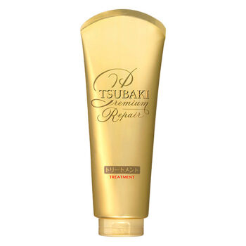 Відновлююча маска для розгладження волосся Tsubaki Premium Repair Hair Treatment 180 г 