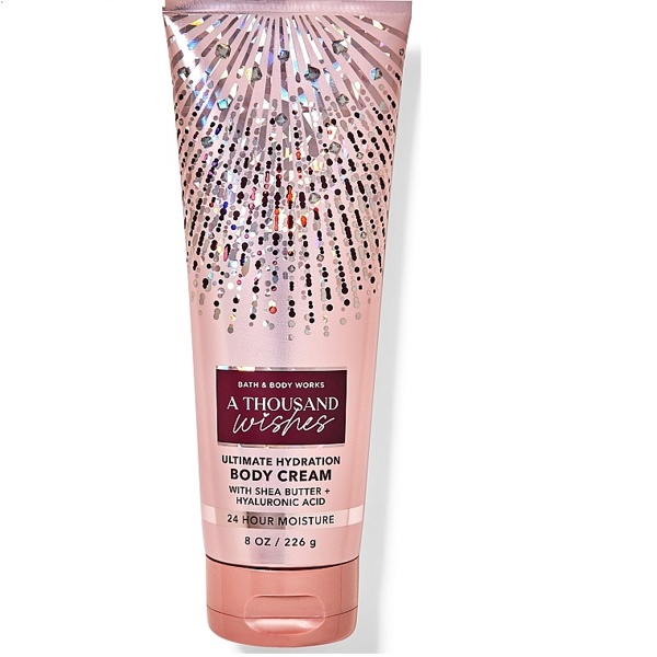 Крем для тіла Bath And Body Works A Thousand Wishes 226 г 445грн.