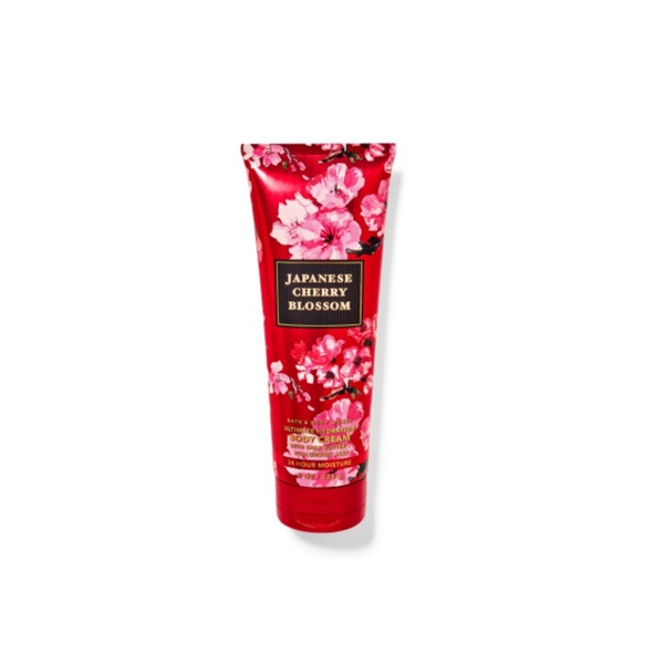 Крем для тіла Bath And Body Works Japanese Cherry Blossom 226 г