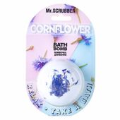 Бомбочка для ванни Mr.SCRUBBER Cornflower 200г