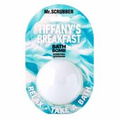 Бомбочка для ванни Mr.SCRUBBER Tiffany’s Breakfast 200г