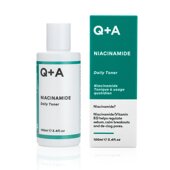 Зволожуючий тонер для обличчя з ніацинамідом Q+A Niacinamide Daily Toner 100 мл 