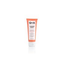 Зволожуючий крем для обличчя на основі кореня імбиру Q+A Ginger Root Daily Moisturiser 75 мл 