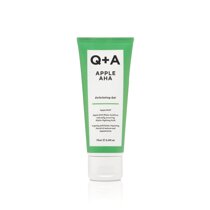Відлущуючий гель з кислотами для обличчя Q+A Apple AHA Exfoliating Gel 75 мл 