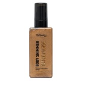 Молочко для тіла з шиммером Top Beauty body shimmer Bronze 100 мл