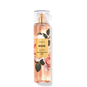 Парфумований спрей для тіла Bath And Body Works Rose 236мл