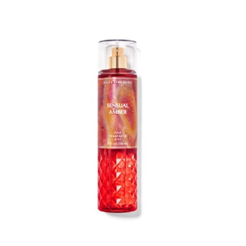 Парфумований спрей для тіла Bath And Body Works  Sensual Amber 236мл