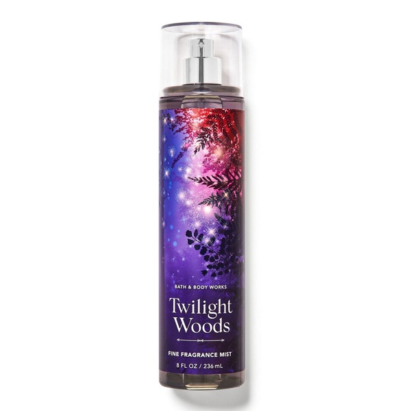 Парфумований спрей для тіла Bath And Body Works Twilight Woods 236 мл 485грн.