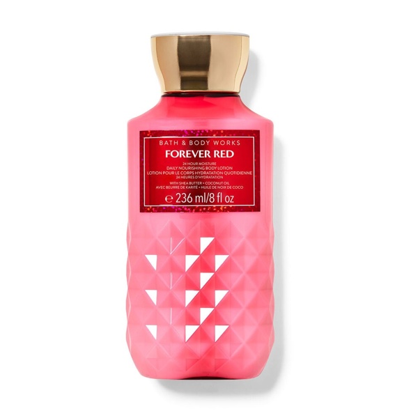Лосьйон для тіла Bath And Body Works Forever Red 236 мл