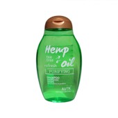 Безсульфатний шампунь для жирного волосся з олією чайного дерева Justk Tea Tree Purifying Shampoo 350мл