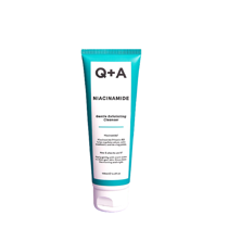 Очищувальний засіб для обличчя Q+A Niacinamide Gentle Exfoliating Cleanser 125мл