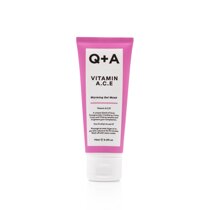 Мультивітамінна маска для обличчя Q+A Vitamin A.C.E. Warming Gel Mask 75мл