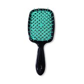 Щітка Janeke Superbrush Чорна середина м'ята