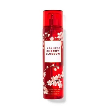 Парфумований спрей для тіла Bath And Body Works Japanese Cherry Blossom 236 мл
