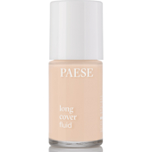 Тональна основа Paese Long Cover Fluid (0) Nude 30 мл 