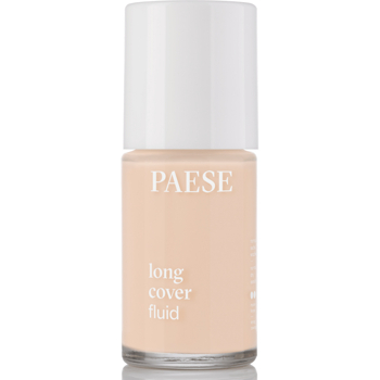 Тональна основа Paese Long Cover Fluid (0) Nude 30 мл 