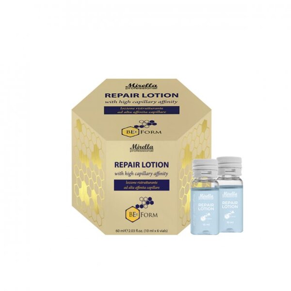 Лосьйон відновлюючий Mirella Bee Form Repair Lotion 10мл 79грн.