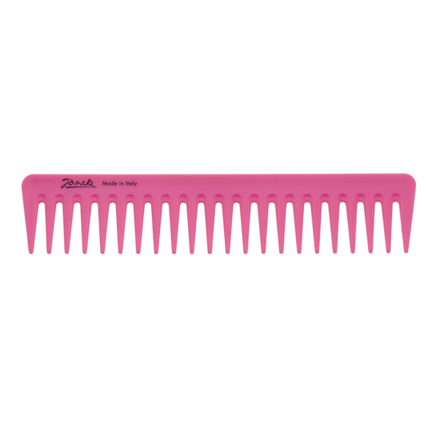 Гребінь Janeke Hair Comb Рожевий 180грн.