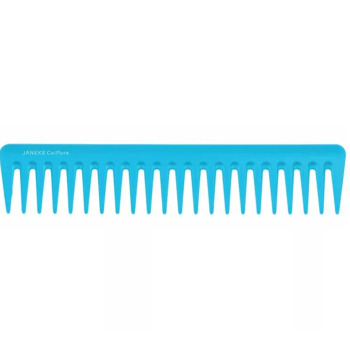 Гребінь Janeke Hair Comb Бірюза