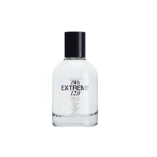 Парфуми ZARA Extreme 12.0 для чоловіків 80 мл 650грн.