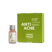 Точковий засіб проти висипань Marie Fresh Cosmetics Anti Acne Серійний догляд для проблемної шкіри 10 мл 