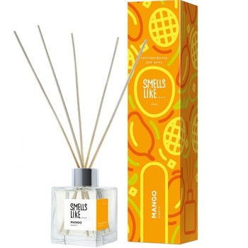 Аромадифузор Esse Smells Like Mango 100 мл