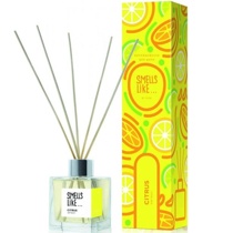 Аромадифузор Esse Smells Like Citrus 100 мл Аромадифузор Esse Smells Like Citrus 100 мл