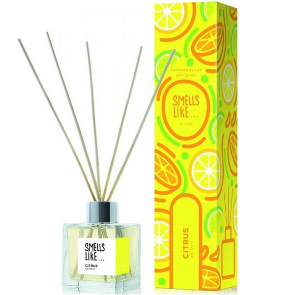 Аромадифузор Esse Smells Like Citrus 100 мл