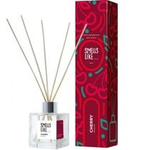 Аромадифузор Esse Smells Like Cherry 100 мл Аромадифузор Esse Smells Like Cherry 100 мл