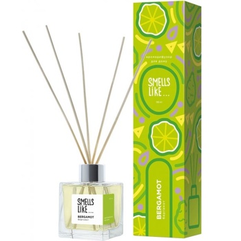 Аромадифузор Esse Smells Like Bergamot 100 мл