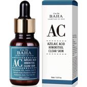 Сироватка з азелаїновою кислотою та хінокітіолом Cos De BAHA Azelaic Acid Hinokitiol Clear Skin 30 мл