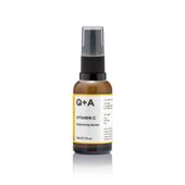 Освітлююча сироватка для обличчя Q+A Vitamin C 30 мл