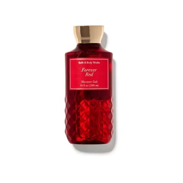 Гель для душу Bath And Body Works Forever Red 295 мл 480грн.
