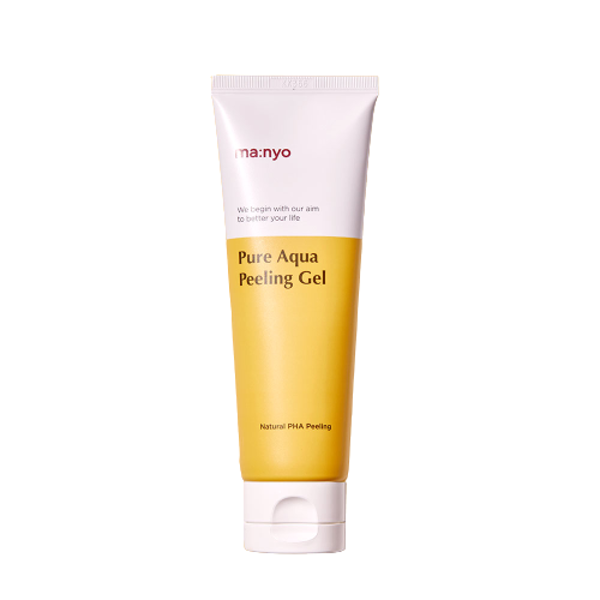 Зволожуючий пілінг-гель з PHA кислотою Manyo Factory Pure Aqua Peeling Gel 120 мл 699грн.